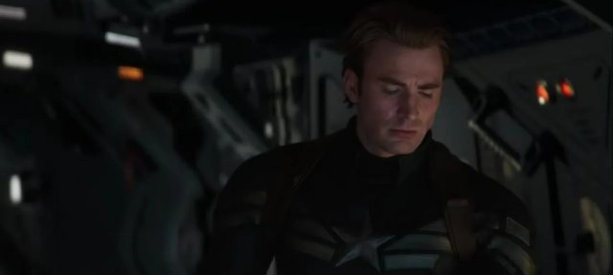 Chris Evans só voltaria como Capitão América se história for "perfeita"