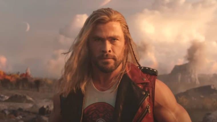 Chris Hemsworth quer continuar como Thor até que 