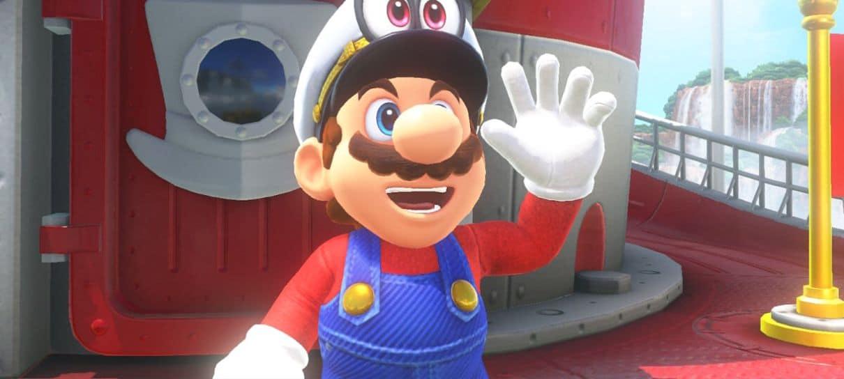 "É diferente de tudo que já ouviu antes", diz Chris Pratt sobre sua voz de Mario