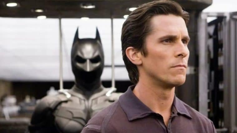 Christian Bale toparia ser o Batman novamente, mas só se Christopher Nolan chamar