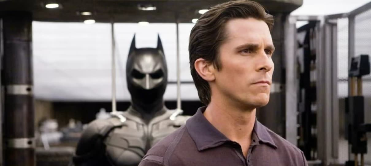 Christian Bale toparia ser o Batman novamente, mas só se Christopher Nolan chamar