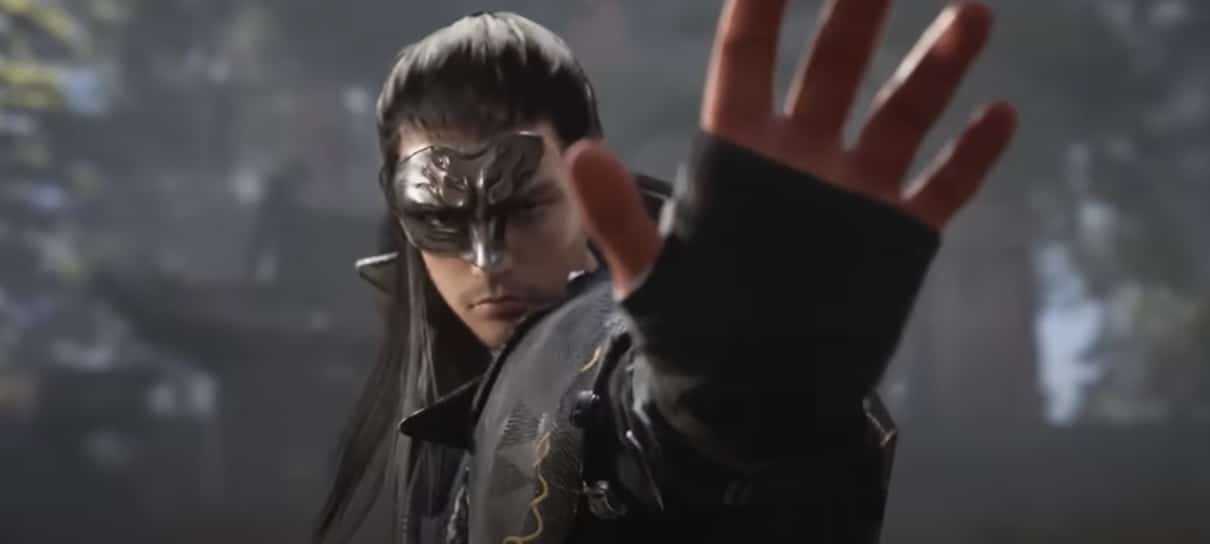 Code: To Jin Yong, jogo de artes marciais com mundo aberto, é revelado com trailer