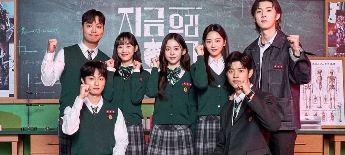 Netflix anuncia agenda de doramas que estreiam em 2022; Confira! - CinePOP