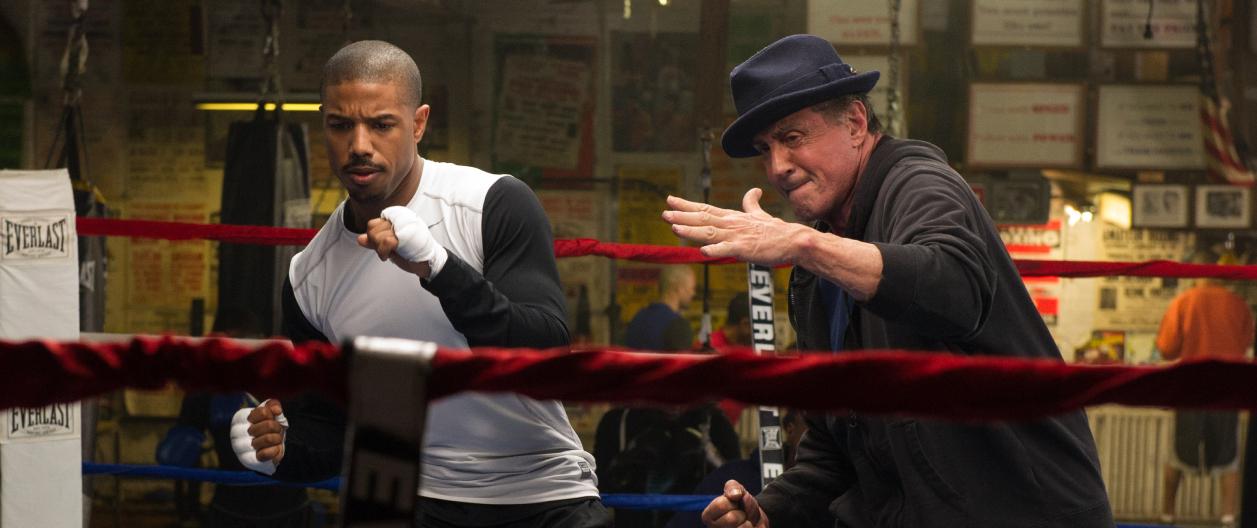 Sylvester Stallone explica por que recusou voltar como Rocky em Creed III