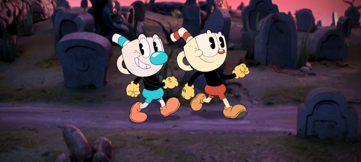 Segunda temporada de Cuphead: A Série ganha teaser