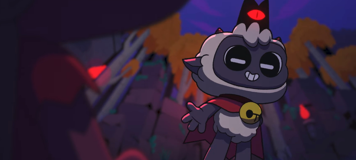 Tudo o que rolou no evento da Devolver Digital