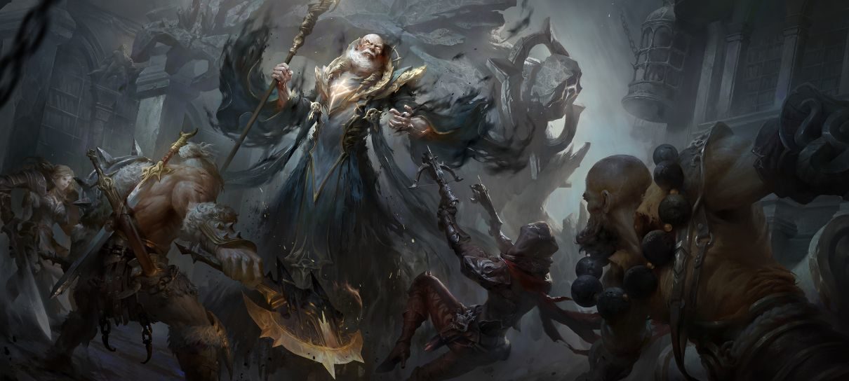 Como baixar Diablo Immortal no PC, Android e iOS