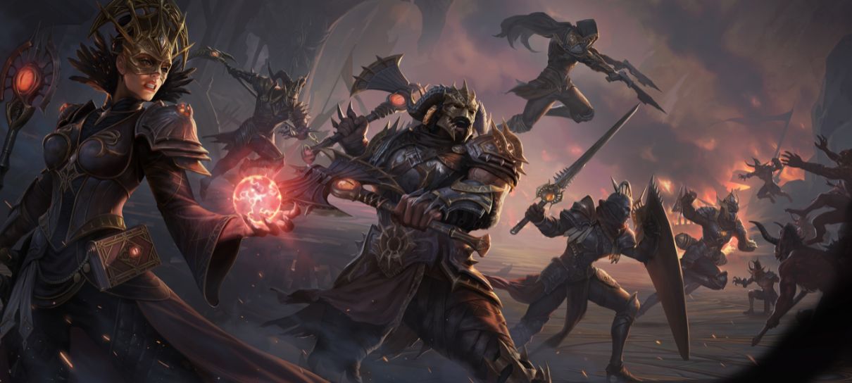Diablo Immortal já gerou US$ 24 milhões de receita em apenas duas semanas