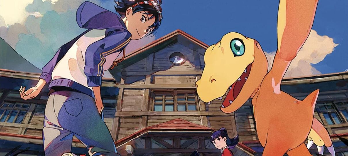 Digimon Survive, novo RPG da franquia, ganha trailer de gameplay e história