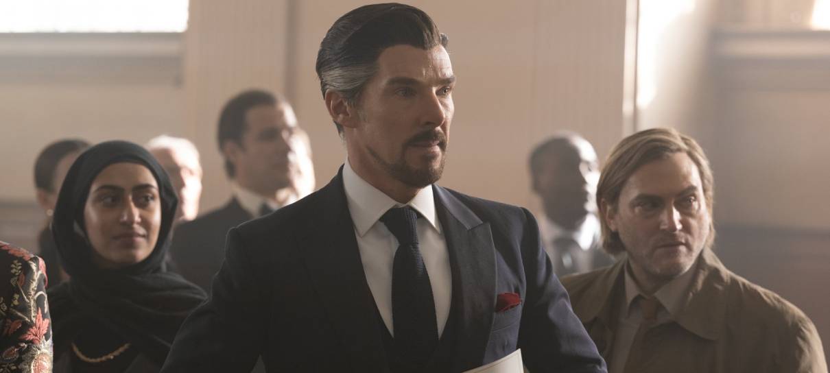 Cena deletada de Doutor Estranho no Multiverso da Loucura mostra Strange e Christine