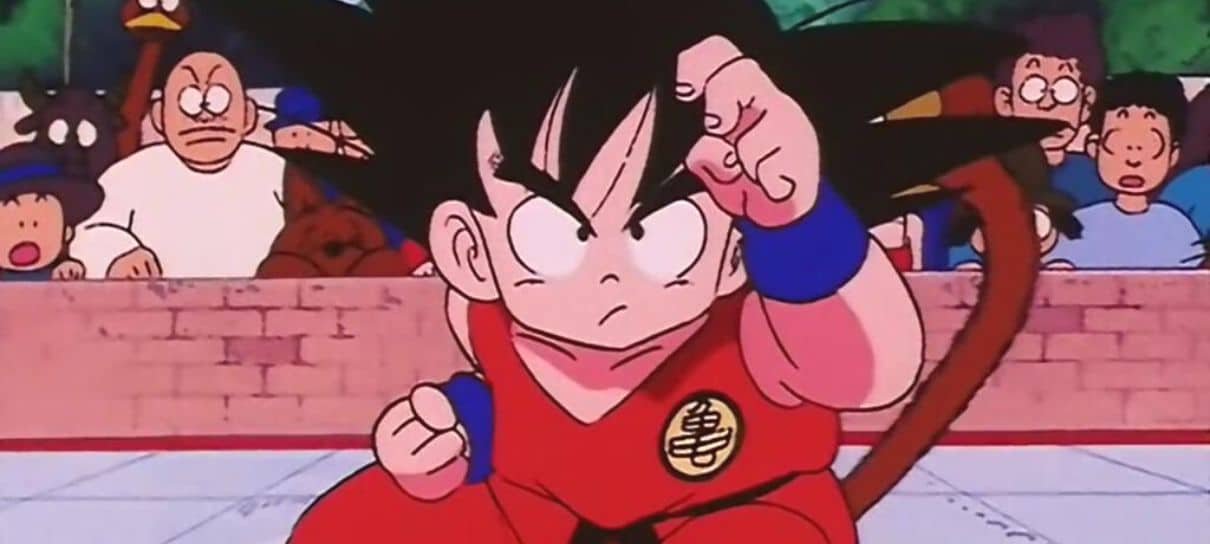T1:E104 - A volta de Goku - Dragon Ball online no Globoplay