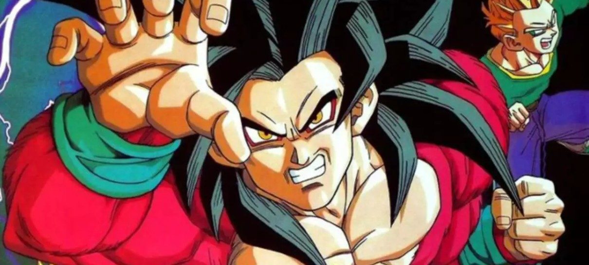 Dragon Ball GT – Tema de Abertura