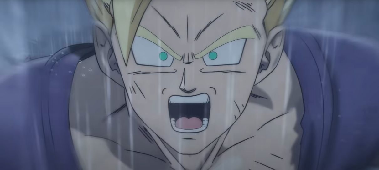 Criador de Dragon Ball explica a razão do Super Sayajin ficar