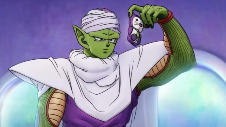 Novo teaser do filme de Dragon Ball mostra que Piccolo é o melhor pai