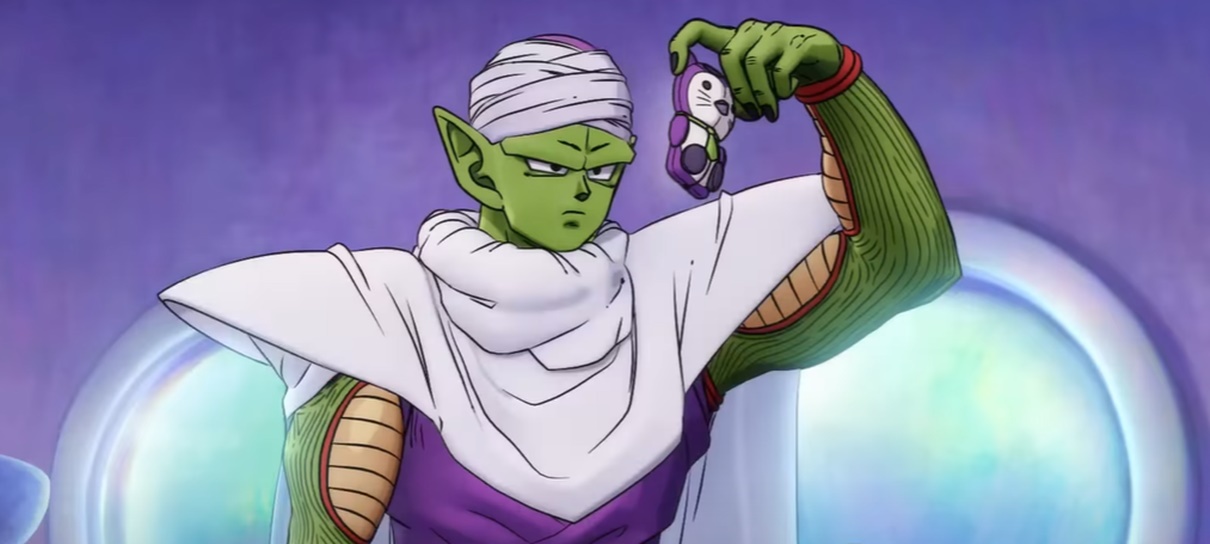 Novo teaser do filme de Dragon Ball mostra que Piccolo é o melhor pai