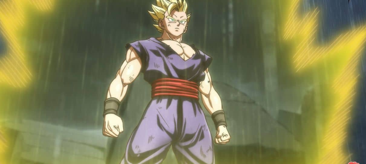 Dragon Ball Super: SUPER-HERÓI ganha trailer com novas transformações