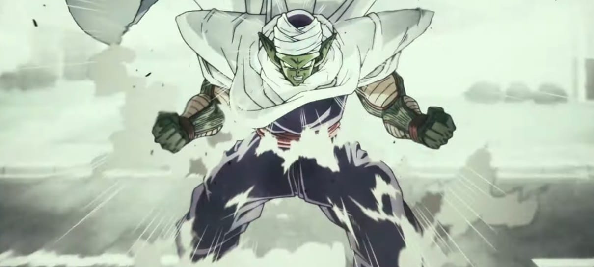 Confira os primeiros cinco minutos de Dragon Ball Super: SUPER-HERÓI