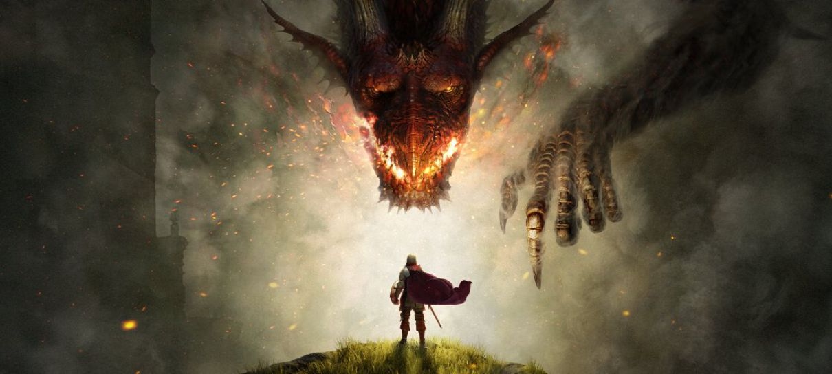 Dragon's Dogma 2 é anunciado pela Capcom