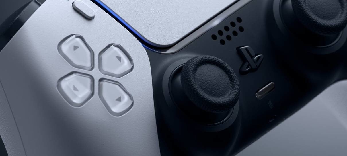 Sony pode anunciar controle Pro para o Playstation 5