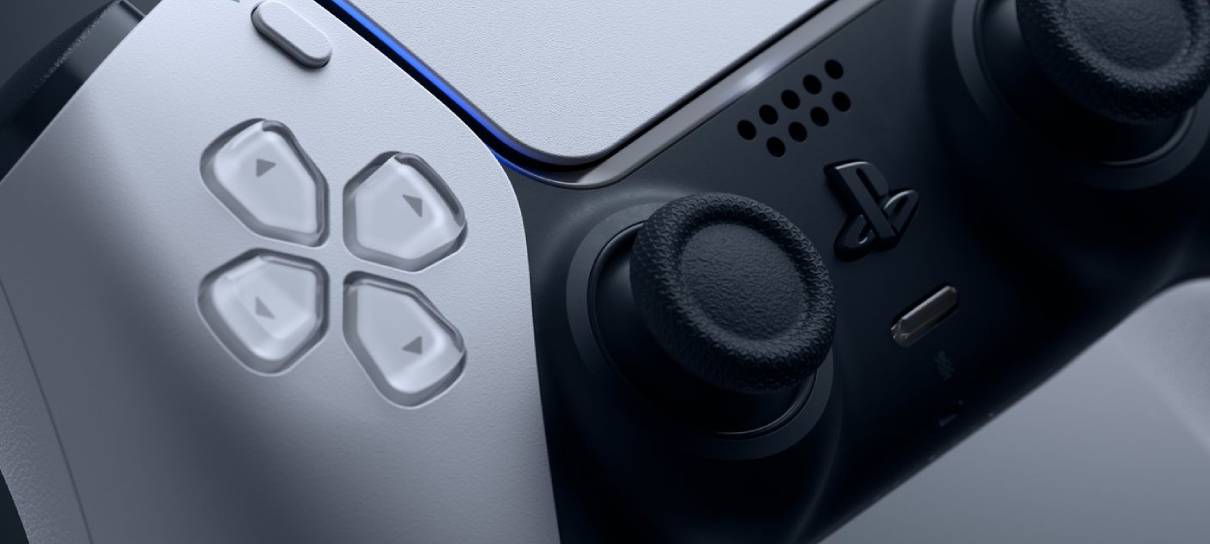 Sony pode anunciar controle Pro para o Playstation 5