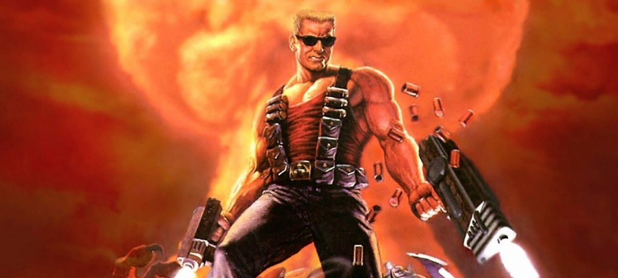 Duke Nukem vai ganhar filme com produção dos criadores de Cobra Kai