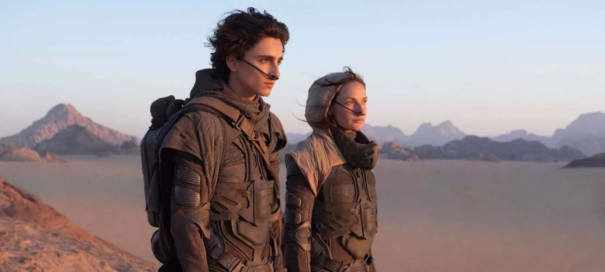 Duna: Parte 2 tem estreia adiada
