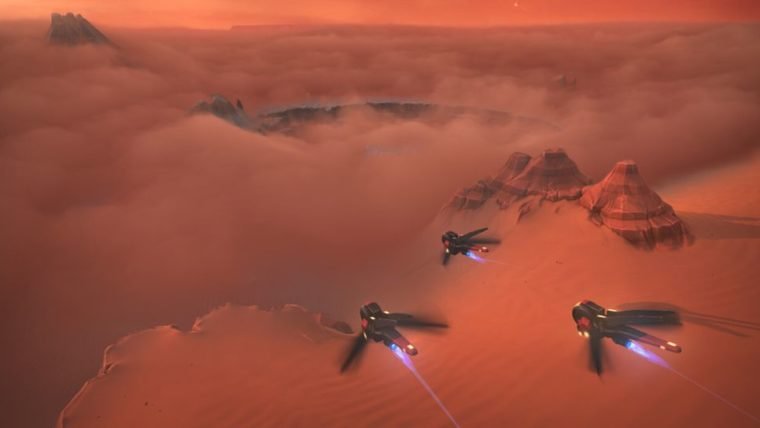 Dune: Spice Wars, jogo da franquia em acesso antecipado, recebe multiplayer