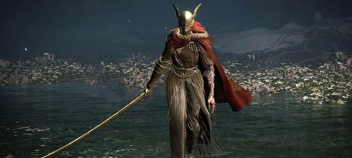 Jogador termina Elden Ring com todos os inimigos transformados na Malenia