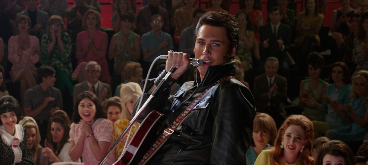 Diretor de ELVIS, Baz Luhrmann diz ter versão com 4 horas de duração da cinebiografia