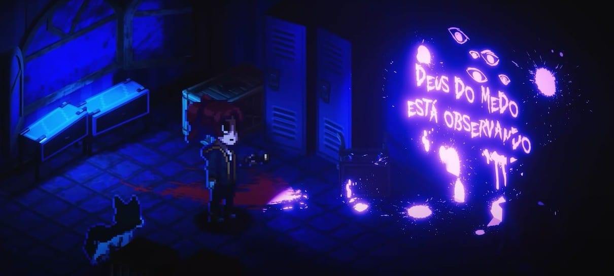 Ordem Paranormal: Enigma do Medo ganha vídeo de gameplay e chega em 2023