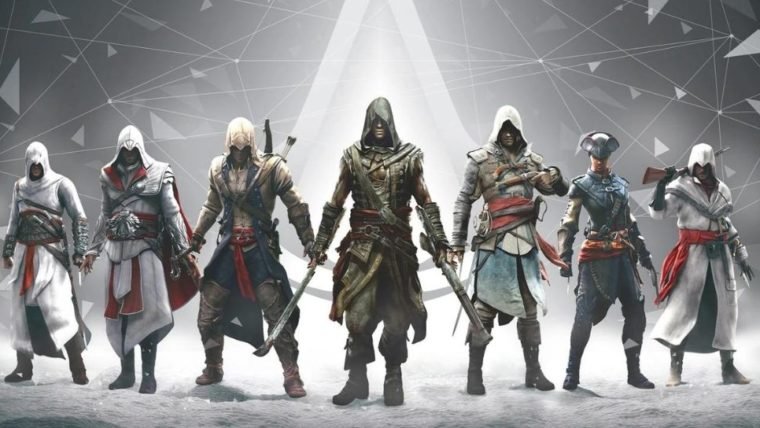 Ubisoft anuncia evento de Assassin's Creed para esta terça-feira (14)