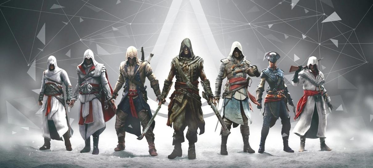 Ubisoft anuncia evento de Assassin's Creed para esta terça-feira (14)