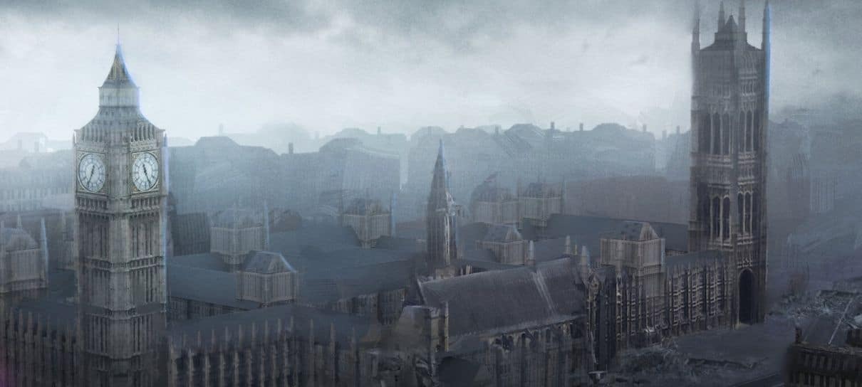 Fallout: London, impressionante projeto feito por fãs, será lançado em 2023