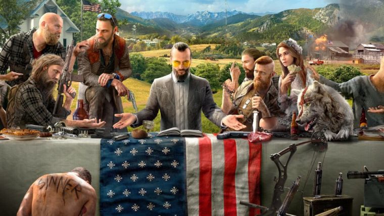 Far Cry 5  Review - NerdBunker