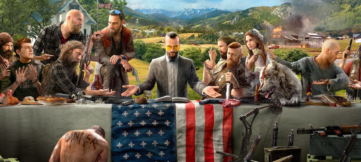 Far Cry 5 será adicionado ao Xbox Game Pass