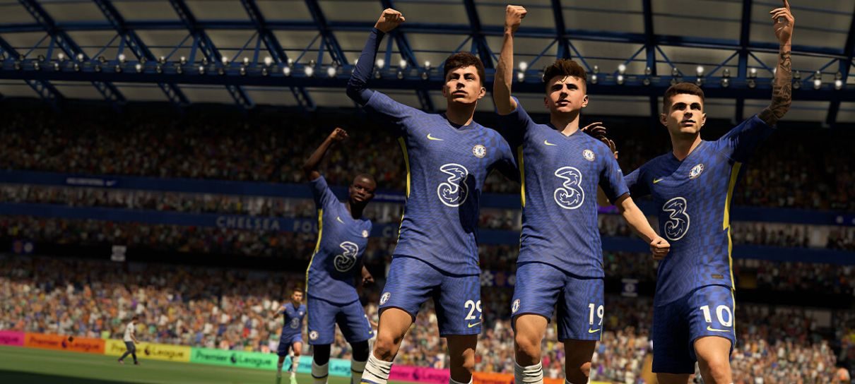 FIFA já trabalha para lançar novo jogo de futebol com sua marca em 2024 -  NerdBunker