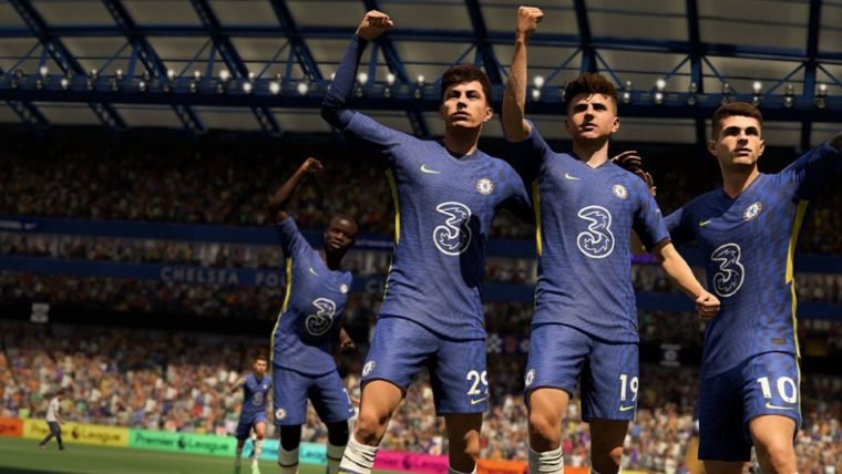 FIFA 22 chega ao EA Play e ao Xbox Game Pass Ultimate na próxima semana