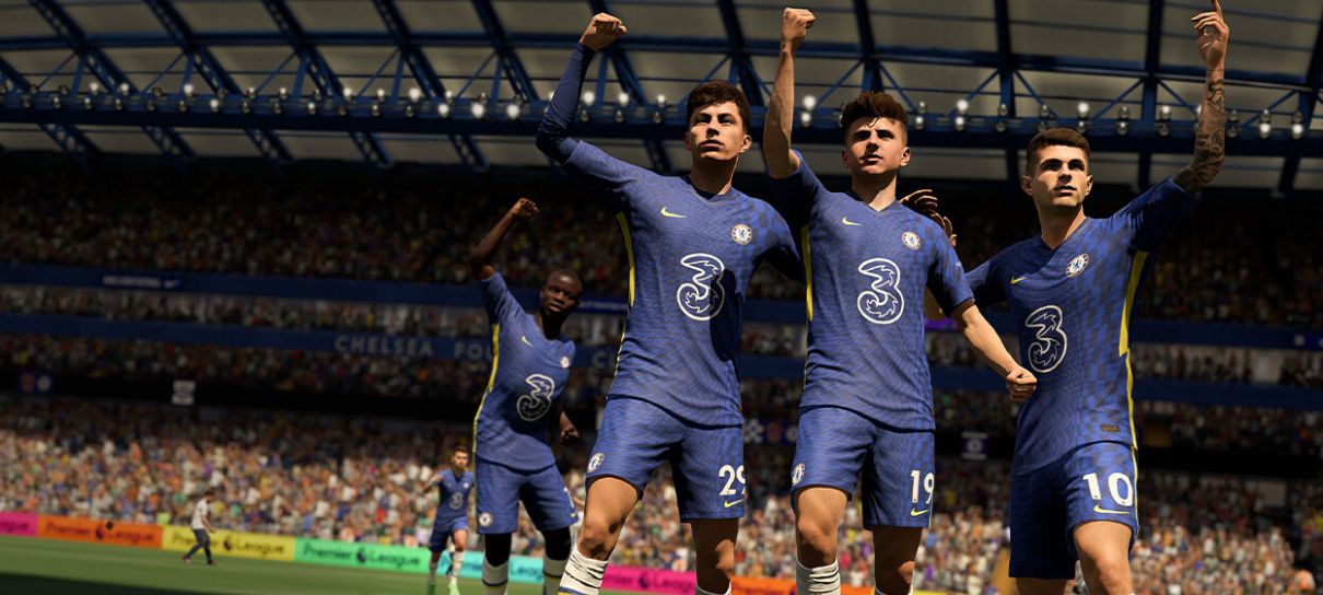 FIFA 22 chega ao EA Play e ao Xbox Game Pass Ultimate na próxima semana