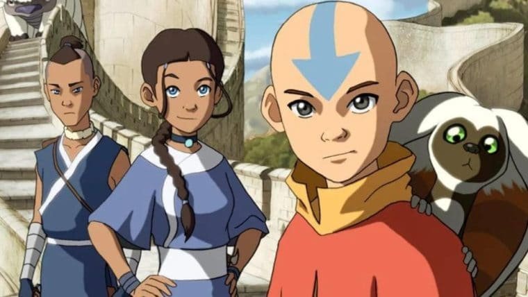 Filmes de Avatar: A Lenda de Aang terão histórias originais, dizem criadores