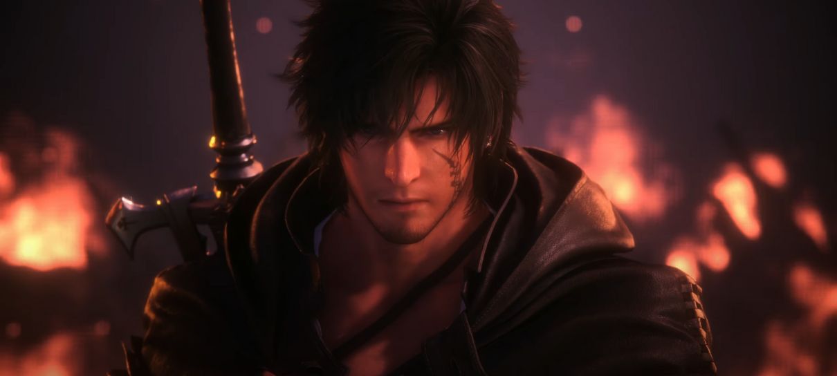 Final Fantasy XVI recebe trailer de gameplay e previsão de lançamento