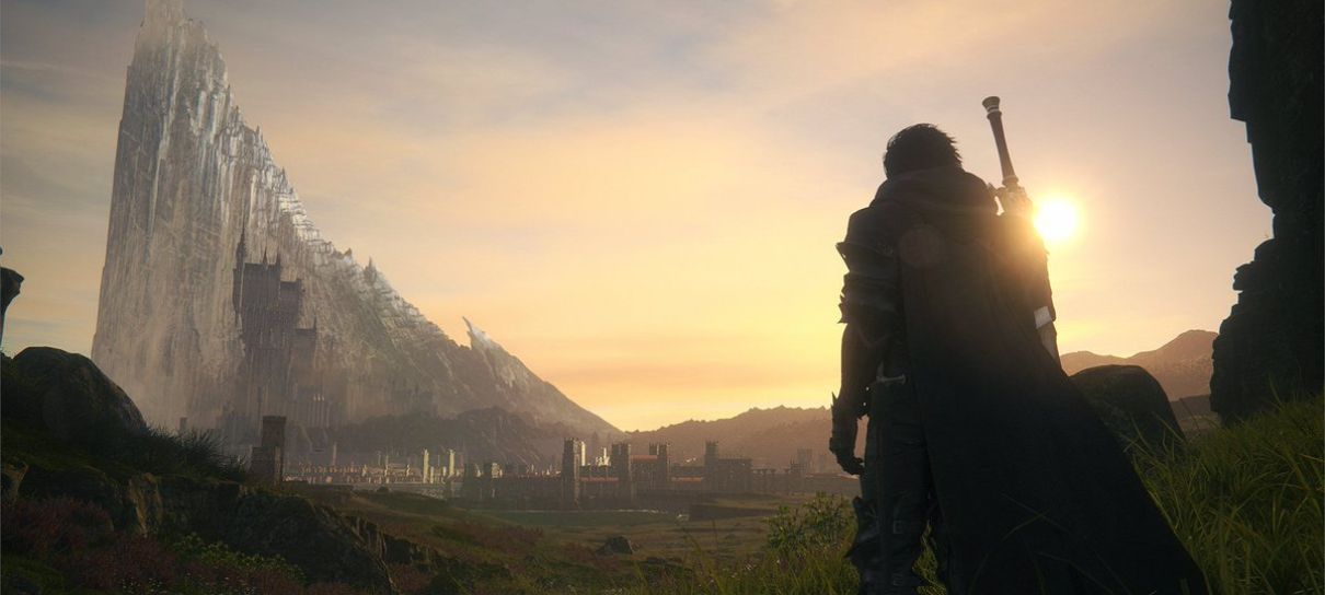 Final Fantasy XVI não terá mundo aberto, revela produtor