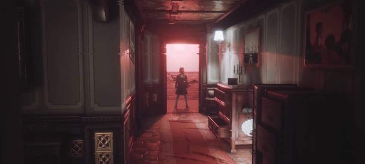 Fobia - St. Dinfna Hotel ganha trailer de lançamento assustador; assista