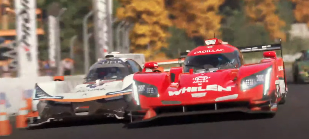 Forza Motorsport tem novos detalhes revelados