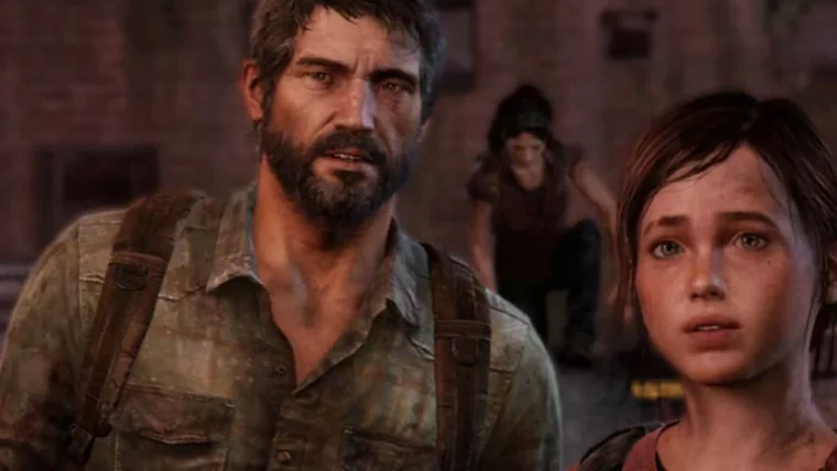 Joel e Ellie aparecem em foto e vídeo do set da série de The Last of Us