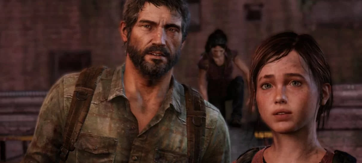 Joel e Ellie aparecem em foto e vídeo do set da série de The Last of Us