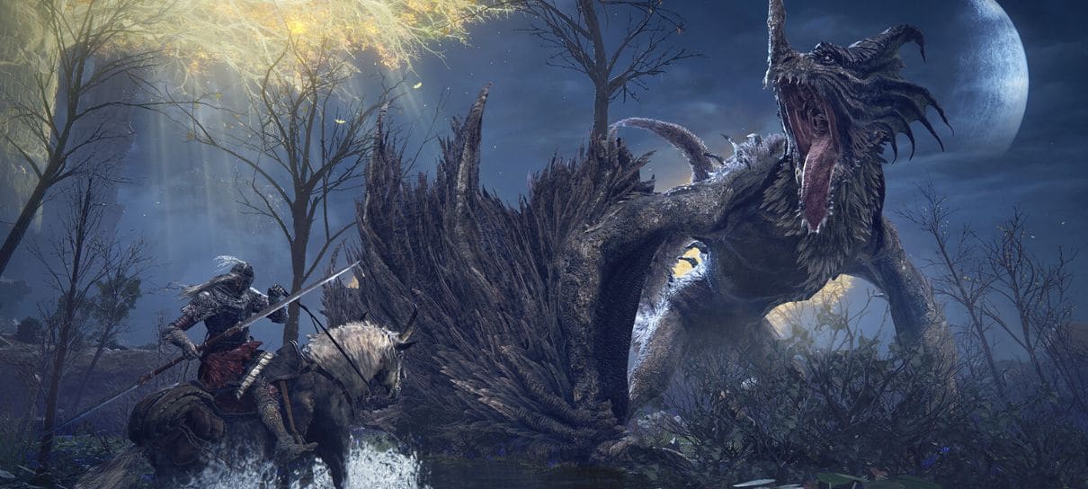 FromSoftware tem jogo não anunciado quase pronto, revela Miyazaki