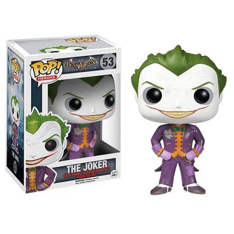 Funko Coringa é um dos itens do NerdBunker