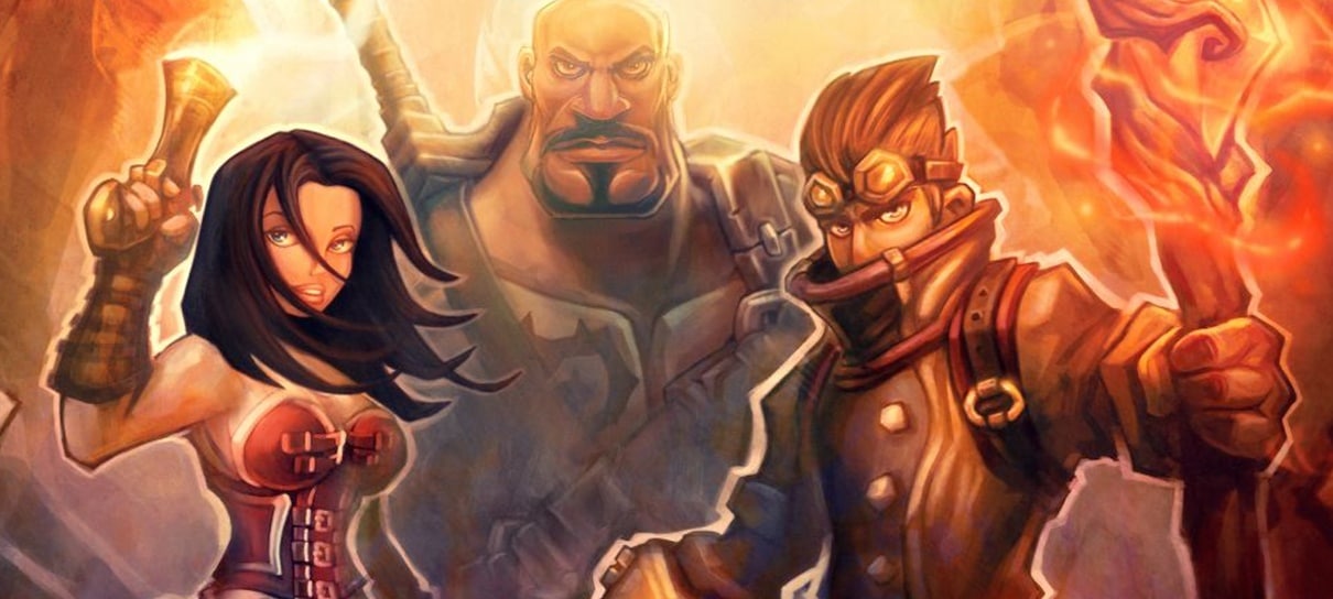 Games with Gold de julho traz Torchlight, Relicta e mais
