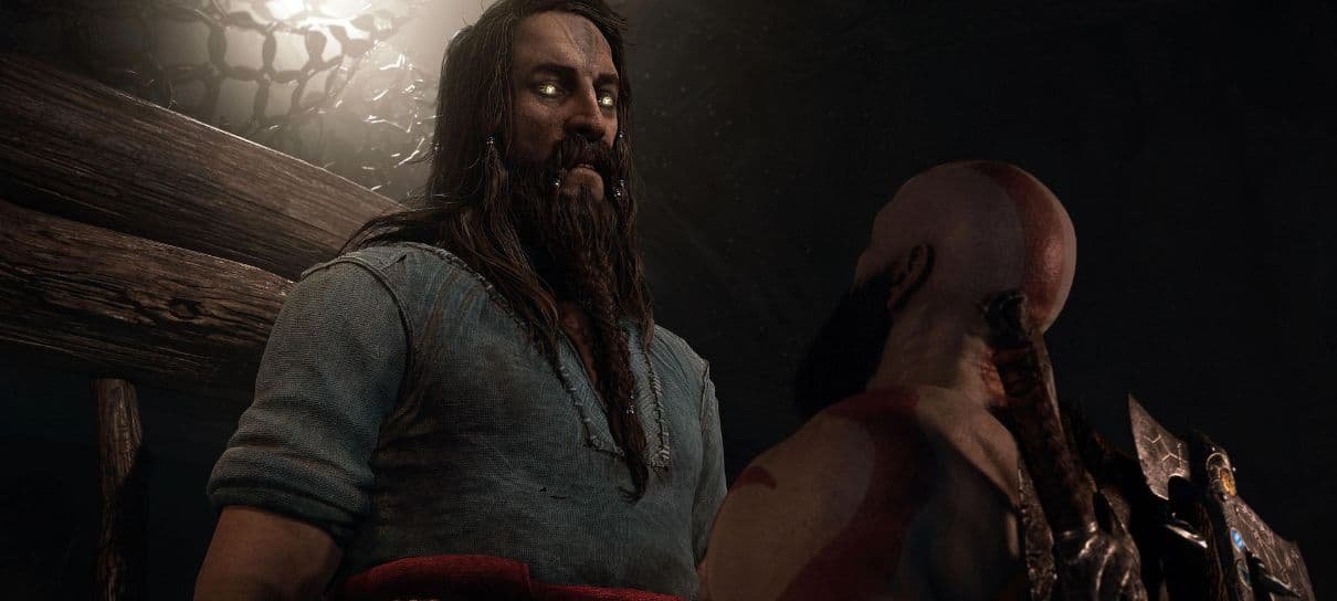 Cory Barlog praticamente confirma o próximo jogo do God of War, sendo na  saga nórdica