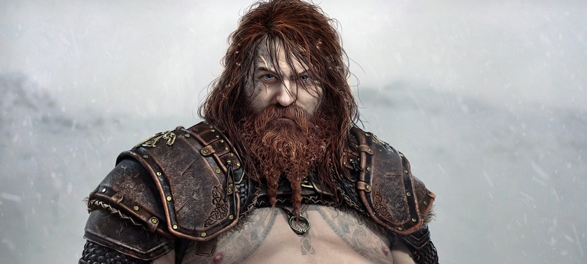Confira todos os personagens de God of War Ragnarok